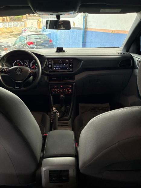 VOLKSWAGEN T-Cross 1.0 4P 200 TSI FLEX AUTOMÁTICO, Foto 5