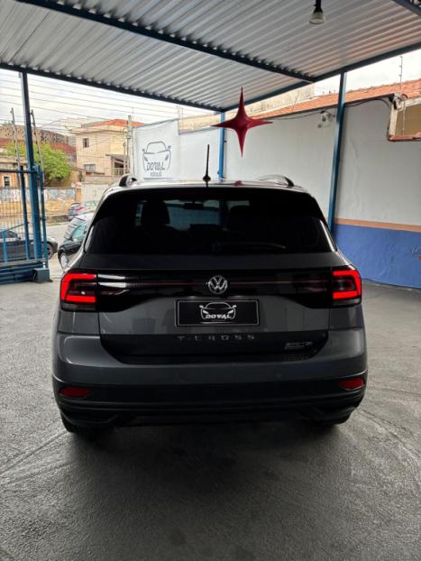 VOLKSWAGEN T-Cross 1.0 4P 200 TSI FLEX AUTOMÁTICO, Foto 7