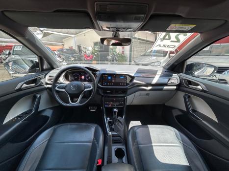 VOLKSWAGEN T-Cross 1.4 4P 250 TSI FLEX HIGHLINE AUTOMÁTICO, Foto 10