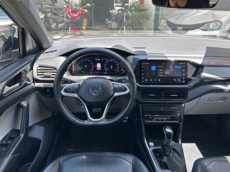 VOLKSWAGEN T-Cross 1.4 4P 250 TSI FLEX HIGHLINE AUTOMÁTICO, Foto 11