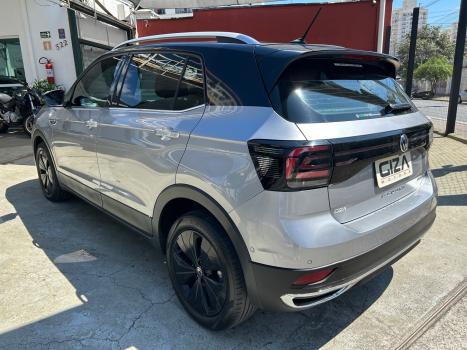VOLKSWAGEN T-Cross 1.4 4P 250 TSI FLEX HIGHLINE AUTOMÁTICO, Foto 14