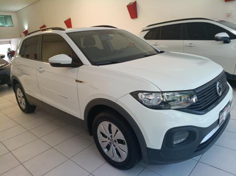 VOLKSWAGEN T-Cross 1.0 4P 200 TSI FLEX SENSE AUTOMÁTICO, Foto 1