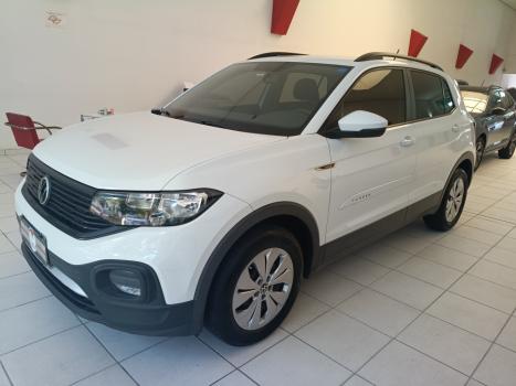 VOLKSWAGEN T-Cross 1.0 4P 200 TSI FLEX SENSE AUTOMÁTICO, Foto 2