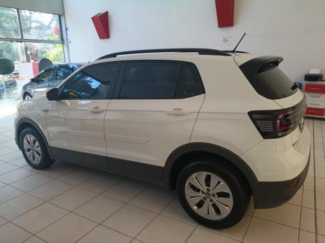 VOLKSWAGEN T-Cross 1.0 4P 200 TSI FLEX SENSE AUTOMÁTICO, Foto 4