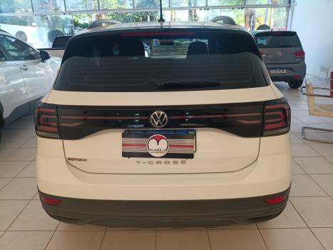 VOLKSWAGEN T-Cross 1.0 4P 200 TSI FLEX SENSE AUTOMÁTICO, Foto 5