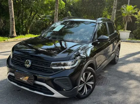 VOLKSWAGEN T-Cross 1.0 4P 200 TSI FLEX, Foto 1