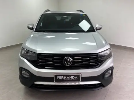 VOLKSWAGEN T-Cross 1.0 4P 200 TSI FLEX COMFORTLINE AUTOMÁTICO, Foto 2