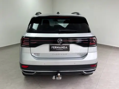 VOLKSWAGEN T-Cross 1.0 4P 200 TSI FLEX COMFORTLINE AUTOMÁTICO, Foto 4