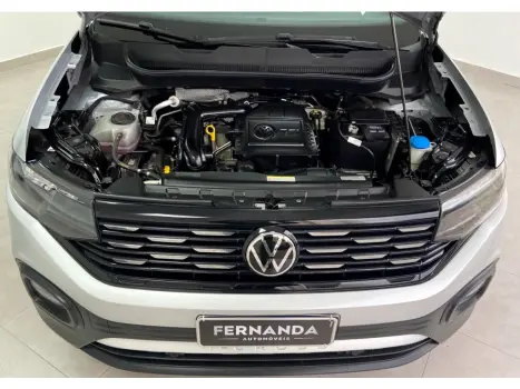 VOLKSWAGEN T-Cross 1.0 4P 200 TSI FLEX COMFORTLINE AUTOMÁTICO, Foto 15