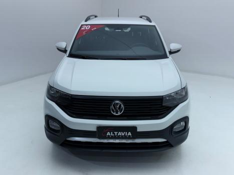 VOLKSWAGEN T-Cross 1.0 4P 200 TSI FLEX SENSE AUTOMÁTICO, Foto 2