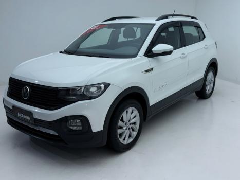 VOLKSWAGEN T-Cross 1.0 4P 200 TSI FLEX SENSE AUTOMÁTICO, Foto 4