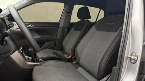 VOLKSWAGEN T-Cross 1.0 4P 200 TSI FLEX SENSE AUTOMÁTICO, Foto 8
