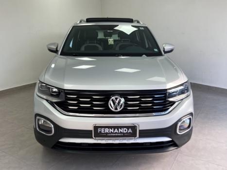 VOLKSWAGEN T-Cross 1.4 4P 250 TSI FLEX HIGHLINE AUTOMÁTICO, Foto 2