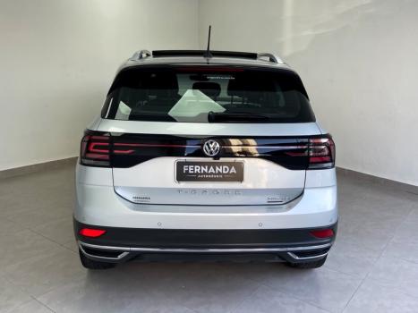 VOLKSWAGEN T-Cross 1.4 4P 250 TSI FLEX HIGHLINE AUTOMÁTICO, Foto 4