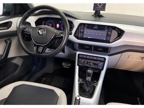 VOLKSWAGEN T-Cross 1.4 4P 250 TSI FLEX HIGHLINE AUTOMÁTICO, Foto 5
