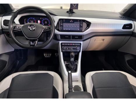 VOLKSWAGEN T-Cross 1.4 4P 250 TSI FLEX HIGHLINE AUTOMÁTICO, Foto 7