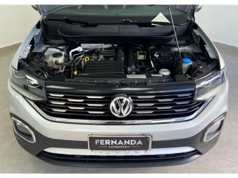 VOLKSWAGEN T-Cross 1.4 4P 250 TSI FLEX HIGHLINE AUTOMÁTICO, Foto 18