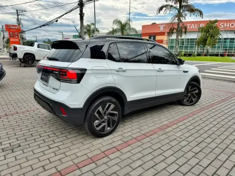 VOLKSWAGEN T-Cross 1.4 4P 250 TSI FLEX HIGHLINE AUTOMÁTICO, Foto 4