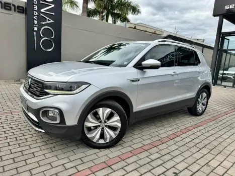 VOLKSWAGEN T-Cross 1.4 4P 250 TSI FLEX HIGHLINE AUTOMÁTICO, Foto 1