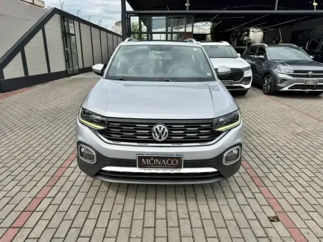 VOLKSWAGEN T-Cross 1.4 4P 250 TSI FLEX HIGHLINE AUTOMÁTICO, Foto 2