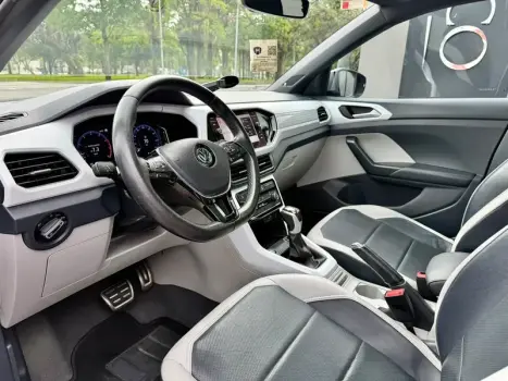 VOLKSWAGEN T-Cross 1.4 4P 250 TSI FLEX HIGHLINE AUTOMÁTICO, Foto 5