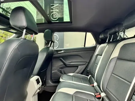 VOLKSWAGEN T-Cross 1.4 4P 250 TSI FLEX HIGHLINE AUTOMÁTICO, Foto 8