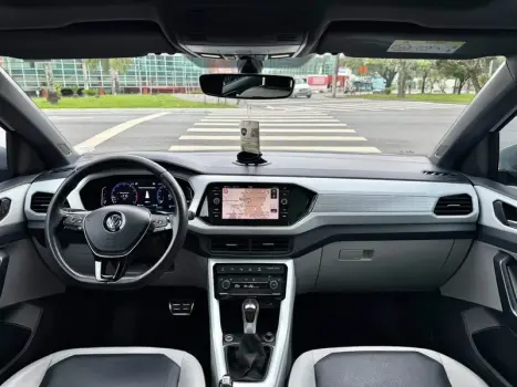 VOLKSWAGEN T-Cross 1.4 4P 250 TSI FLEX HIGHLINE AUTOMÁTICO, Foto 11