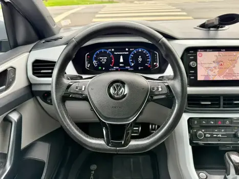 VOLKSWAGEN T-Cross 1.4 4P 250 TSI FLEX HIGHLINE AUTOMÁTICO, Foto 12
