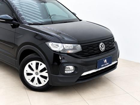 VOLKSWAGEN T-Cross 1.0 4P 200 TSI FLEX SENSE AUTOMÁTICO, Foto 2