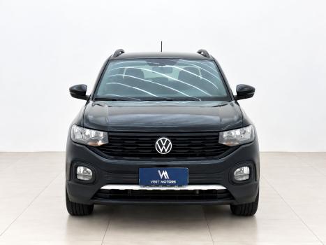VOLKSWAGEN T-Cross 1.0 4P 200 TSI FLEX SENSE AUTOMÁTICO, Foto 4