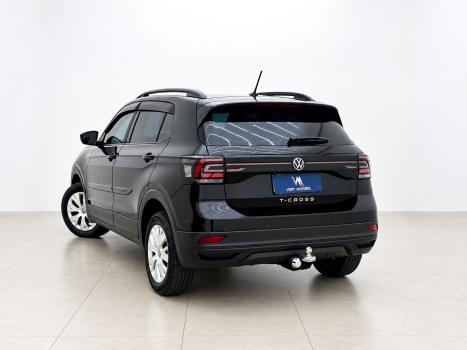 VOLKSWAGEN T-Cross 1.0 4P 200 TSI FLEX SENSE AUTOMÁTICO, Foto 5