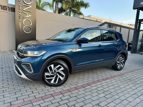 VOLKSWAGEN T-Cross 1.4 4P 250 TSI FLEX HIGHLINE AUTOMÁTICO, Foto 1