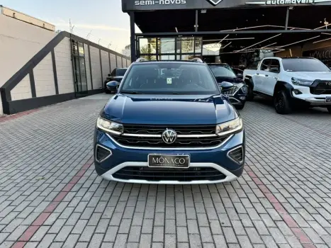 VOLKSWAGEN T-Cross 1.4 4P 250 TSI FLEX HIGHLINE AUTOMÁTICO, Foto 2