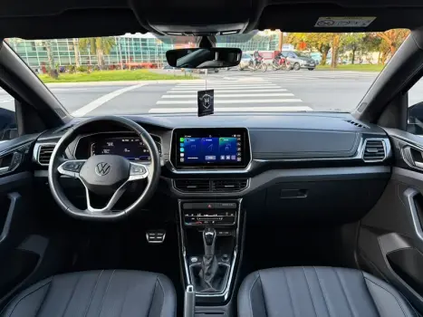 VOLKSWAGEN T-Cross 1.4 4P 250 TSI FLEX HIGHLINE AUTOMÁTICO, Foto 10