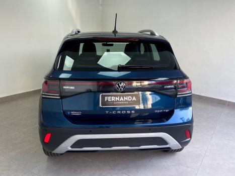 VOLKSWAGEN T-Cross 1.4 4P 250 TSI FLEX HIGHLINE AUTOMÁTICO, Foto 4
