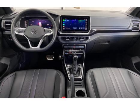 VOLKSWAGEN T-Cross 1.4 4P 250 TSI FLEX HIGHLINE AUTOMÁTICO, Foto 7
