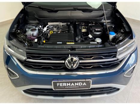 VOLKSWAGEN T-Cross 1.4 4P 250 TSI FLEX HIGHLINE AUTOMÁTICO, Foto 16