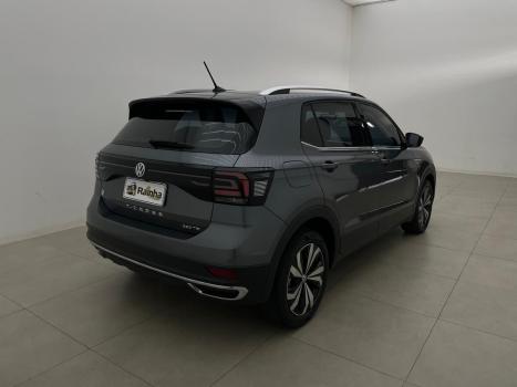 VOLKSWAGEN T-Cross 1.4 4P 250 TSI FLEX HIGHLINE AUTOMÁTICO, Foto 4