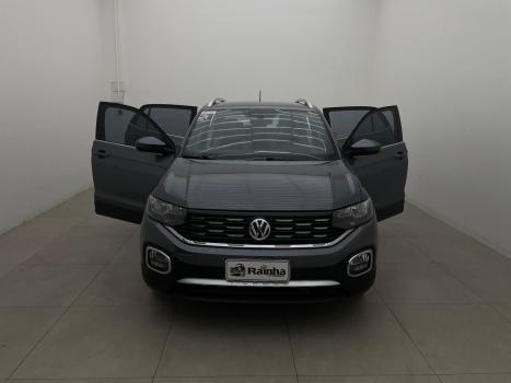 VOLKSWAGEN T-Cross 1.4 4P 250 TSI FLEX HIGHLINE AUTOMÁTICO, Foto 6