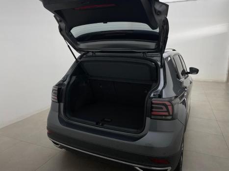 VOLKSWAGEN T-Cross 1.4 4P 250 TSI FLEX HIGHLINE AUTOMÁTICO, Foto 8