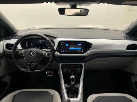 VOLKSWAGEN T-Cross 1.4 4P 250 TSI FLEX HIGHLINE AUTOMÁTICO, Foto 12