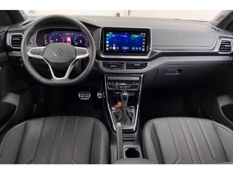 VOLKSWAGEN T-Cross 1.4 4P 250 TSI FLEX HIGHLINE AUTOMÁTICO, Foto 7