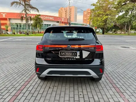 VOLKSWAGEN T-Cross 1.4 4P 250 TSI FLEX HIGHLINE AUTOMÁTICO, Foto 3