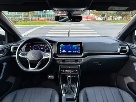 VOLKSWAGEN T-Cross 1.4 4P 250 TSI FLEX HIGHLINE AUTOMÁTICO, Foto 10