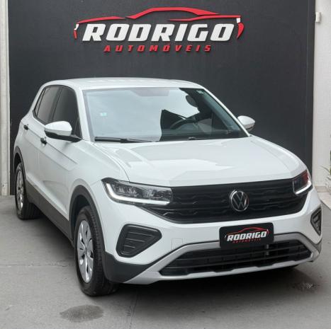 VOLKSWAGEN T-Cross 1.0 4P 200 TSI FLEX SENSE AUTOMÁTICO, Foto 3