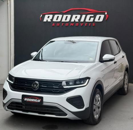 VOLKSWAGEN T-Cross 1.0 4P 200 TSI FLEX SENSE AUTOMÁTICO, Foto 7