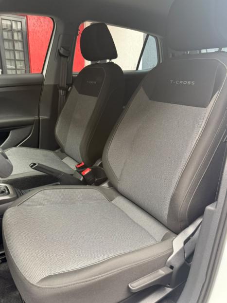 VOLKSWAGEN T-Cross 1.0 4P 200 TSI FLEX SENSE AUTOMÁTICO, Foto 9