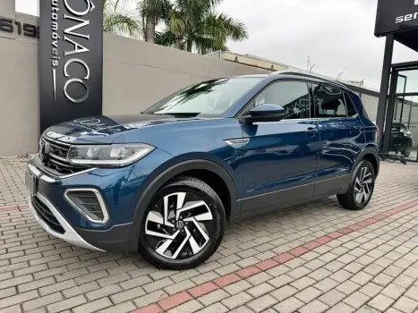 VOLKSWAGEN T-Cross 1.4 4P 250 TSI FLEX HIGHLINE AUTOMÁTICO, Foto 1