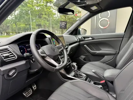 VOLKSWAGEN T-Cross 1.4 4P 250 TSI FLEX HIGHLINE AUTOMÁTICO, Foto 5