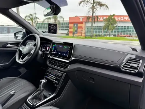 VOLKSWAGEN T-Cross 1.4 4P 250 TSI FLEX HIGHLINE AUTOMÁTICO, Foto 8